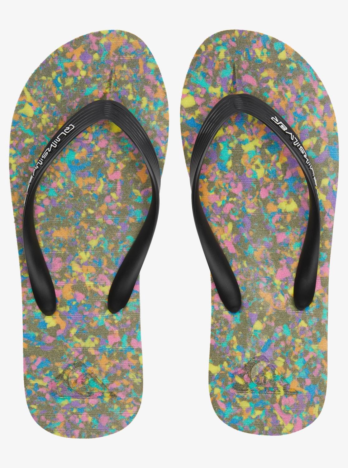 MOLOKAI RECYCLED - SANDALI AQYL101309 -XKBK QUIKSILVER 