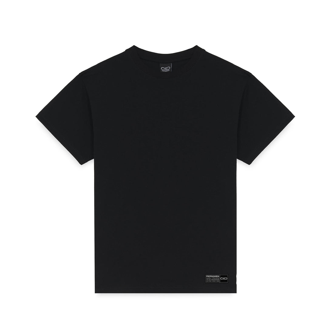 LABEL - T-SHIRT 25FWPRTS546 -01 PROPAGANDA 