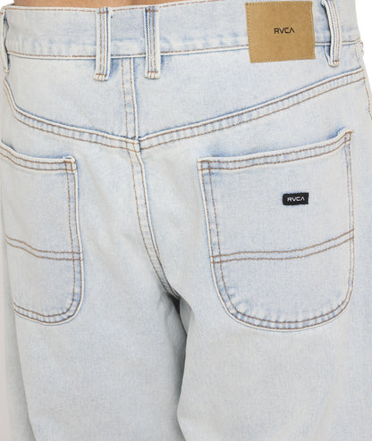 SKATE DENIM - JEANS UVYDP03001 -ASB RVCA 