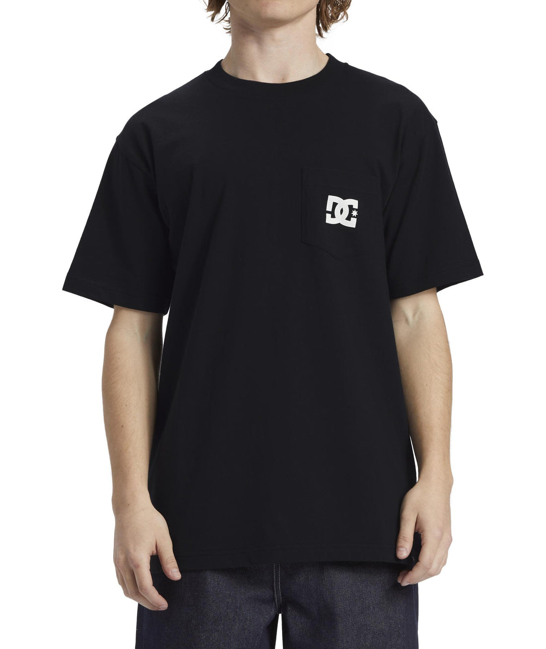 STAR POCKET - T-SHIRT ADYZT05377 -KVJ0 DC 