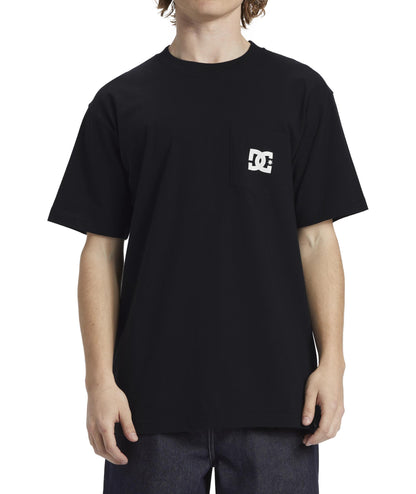 STAR POCKET - T-SHIRT ADYZT05377 -KVJ0 DC 