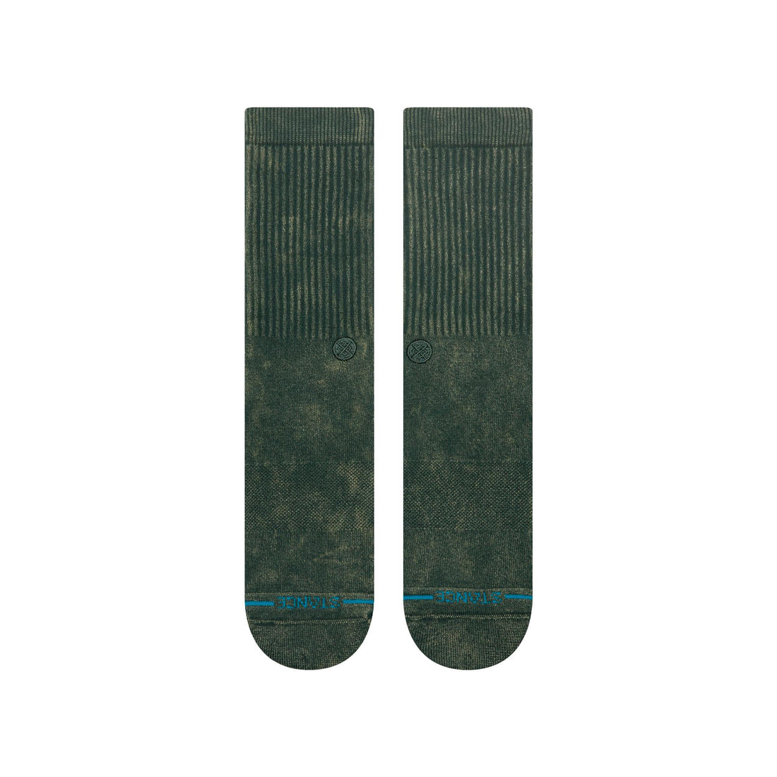 ICON DYED CREW - CALZE 62US0000684 -PIN STANCE 