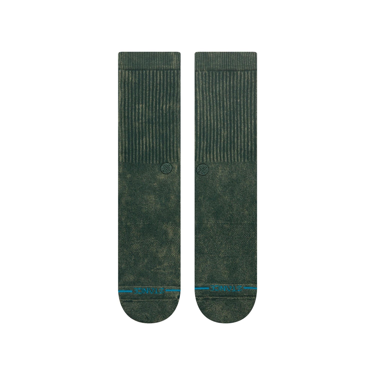 ICON DYED CREW - CALZE 62US0000684 -PIN STANCE 