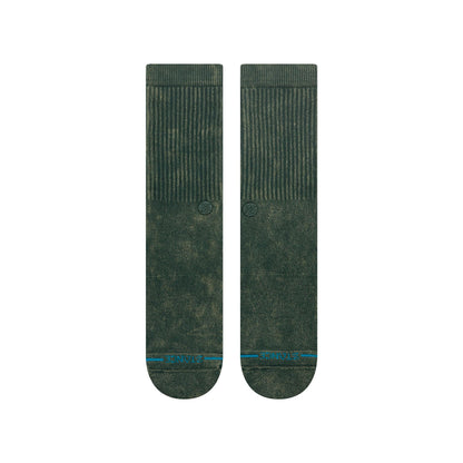 ICON DYED CREW - CALZE 62US0000684 -PIN STANCE 