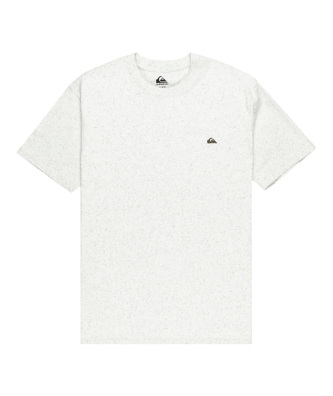 MW NEPS - T-SHIRT EQYZT08173 -WBK0 QUIKSILVER 