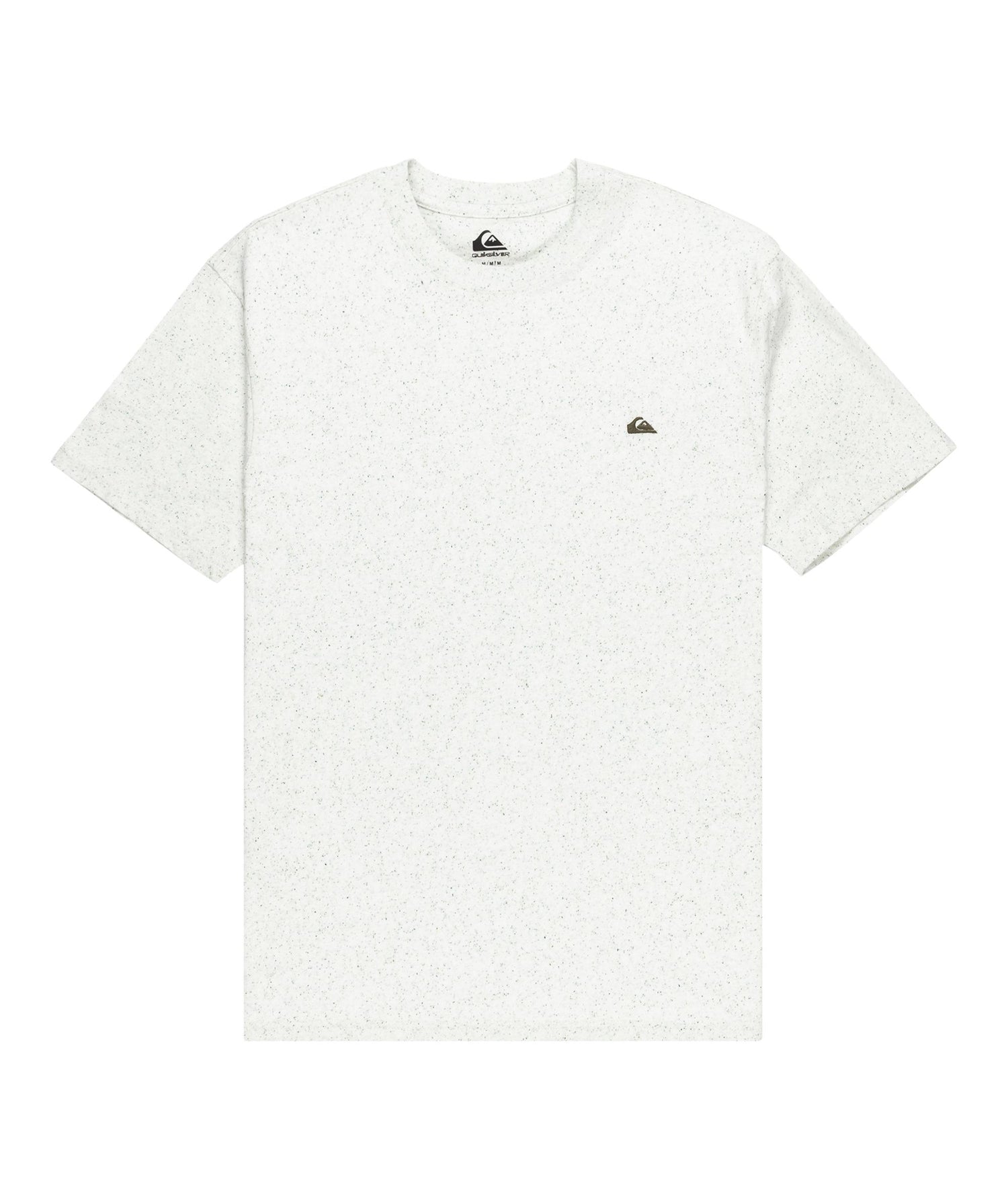 MW NEPS - T-SHIRT EQYZT08173 -WBK0 QUIKSILVER 