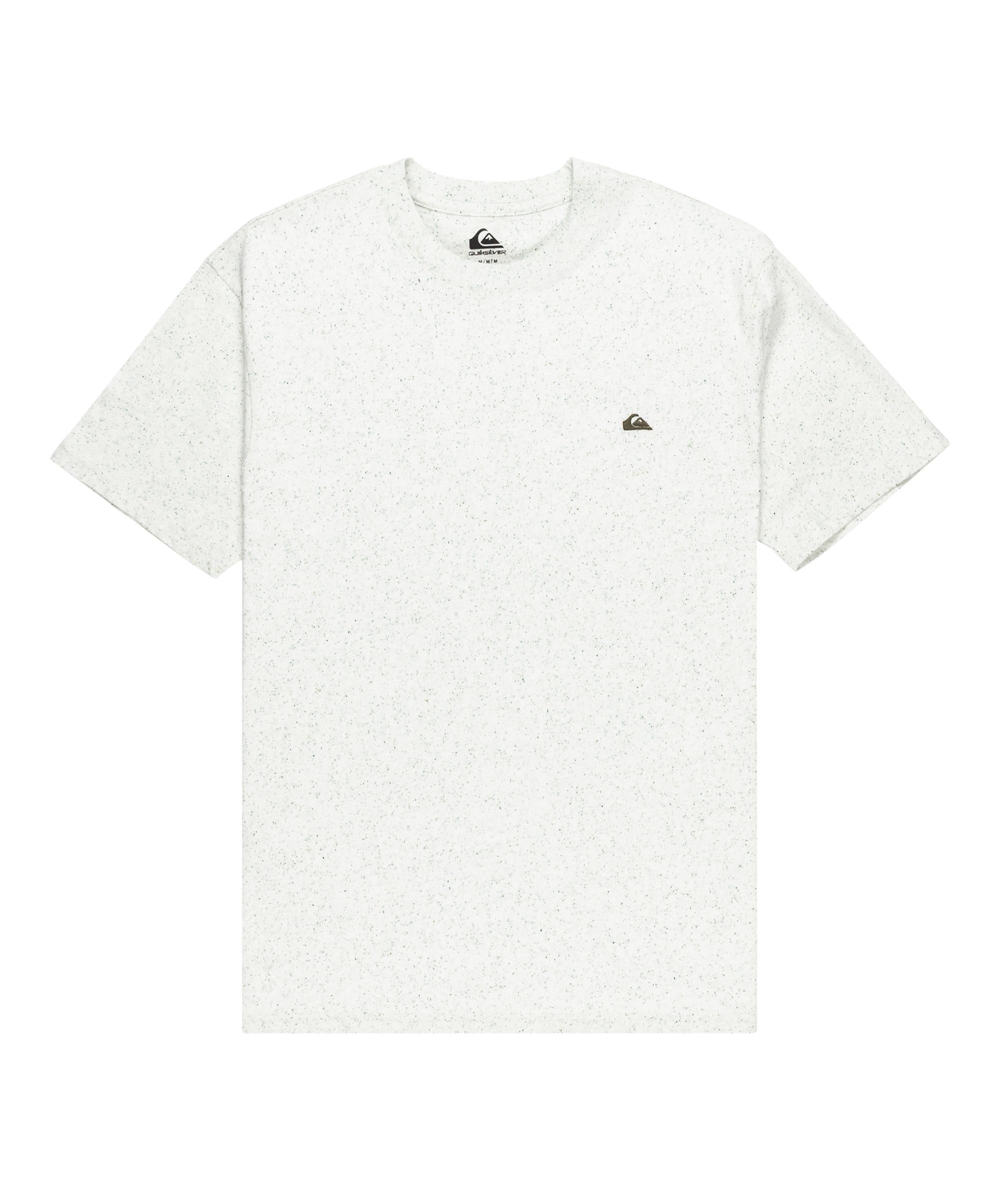 MW NEPS - T-SHIRT EQYZT08173 -WBK0 QUIKSILVER 