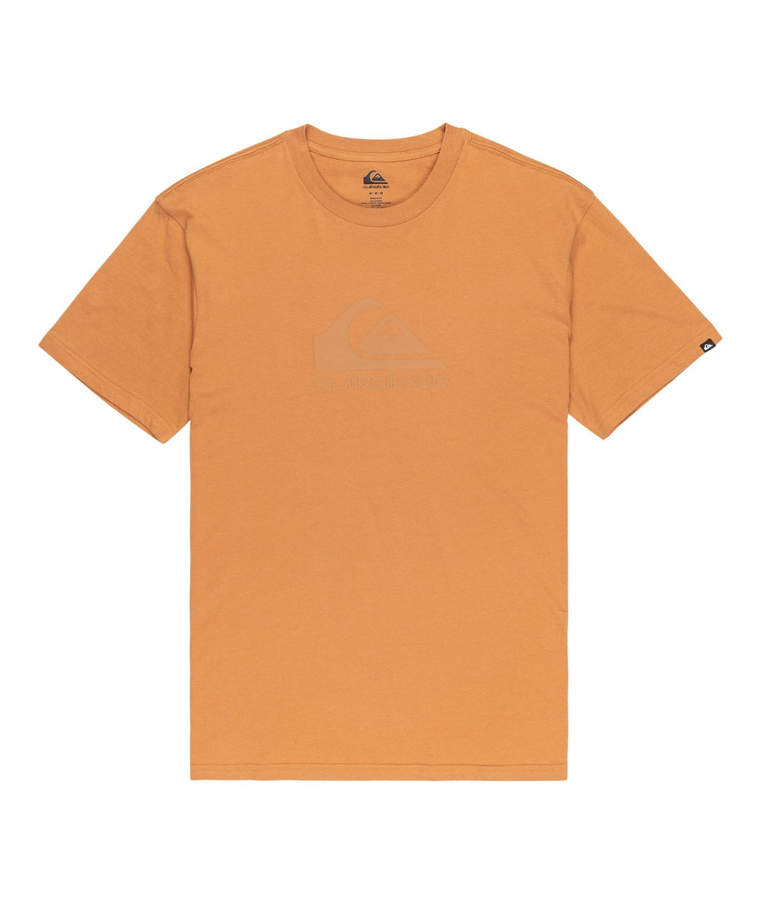 EV COMP LOGO - T-SHIRT EQYZT08182 -CMD0 QUIKSILVER 