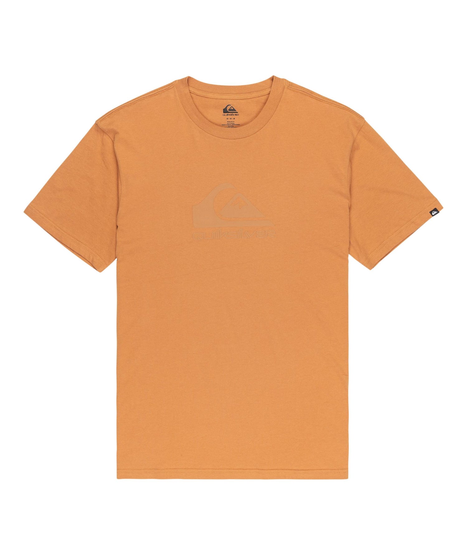 EV COMP LOGO - T-SHIRT EQYZT08182 -CMD0 QUIKSILVER 