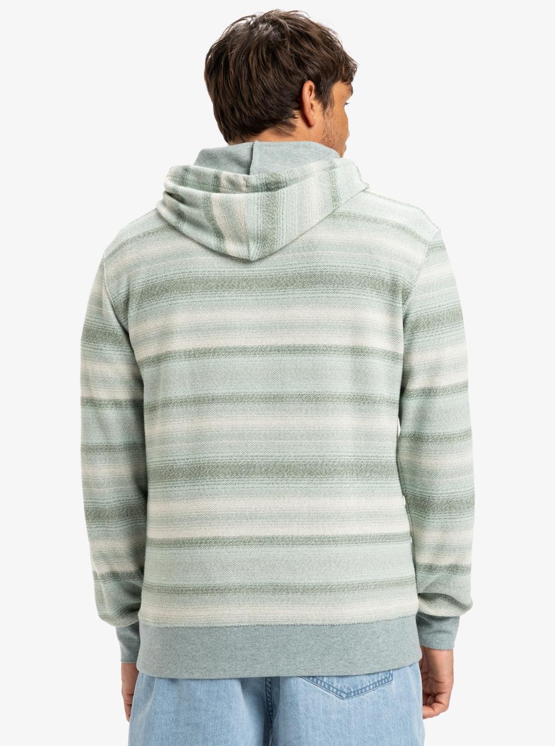 GREAT OTWAY HOODIE EQYFT05049 -GKB3 QUIKSILVER 