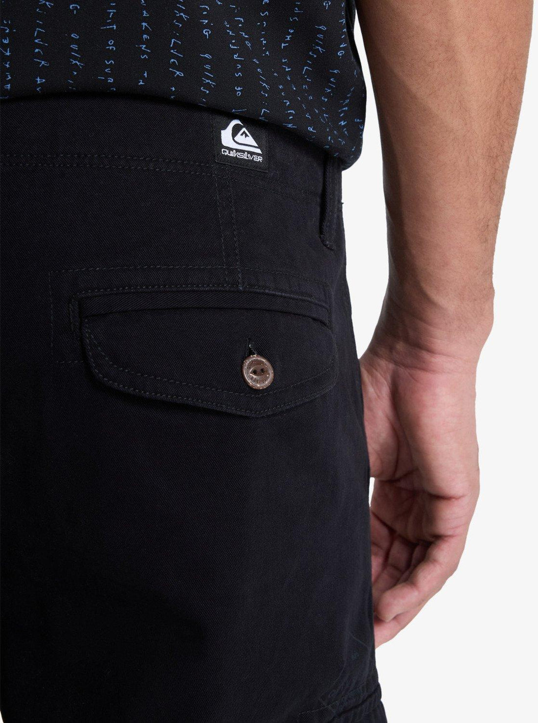 CRUCIAL BATTLE CARGO - SHORTS EQYWS03881 -KVJ0 QUIKSILVER 