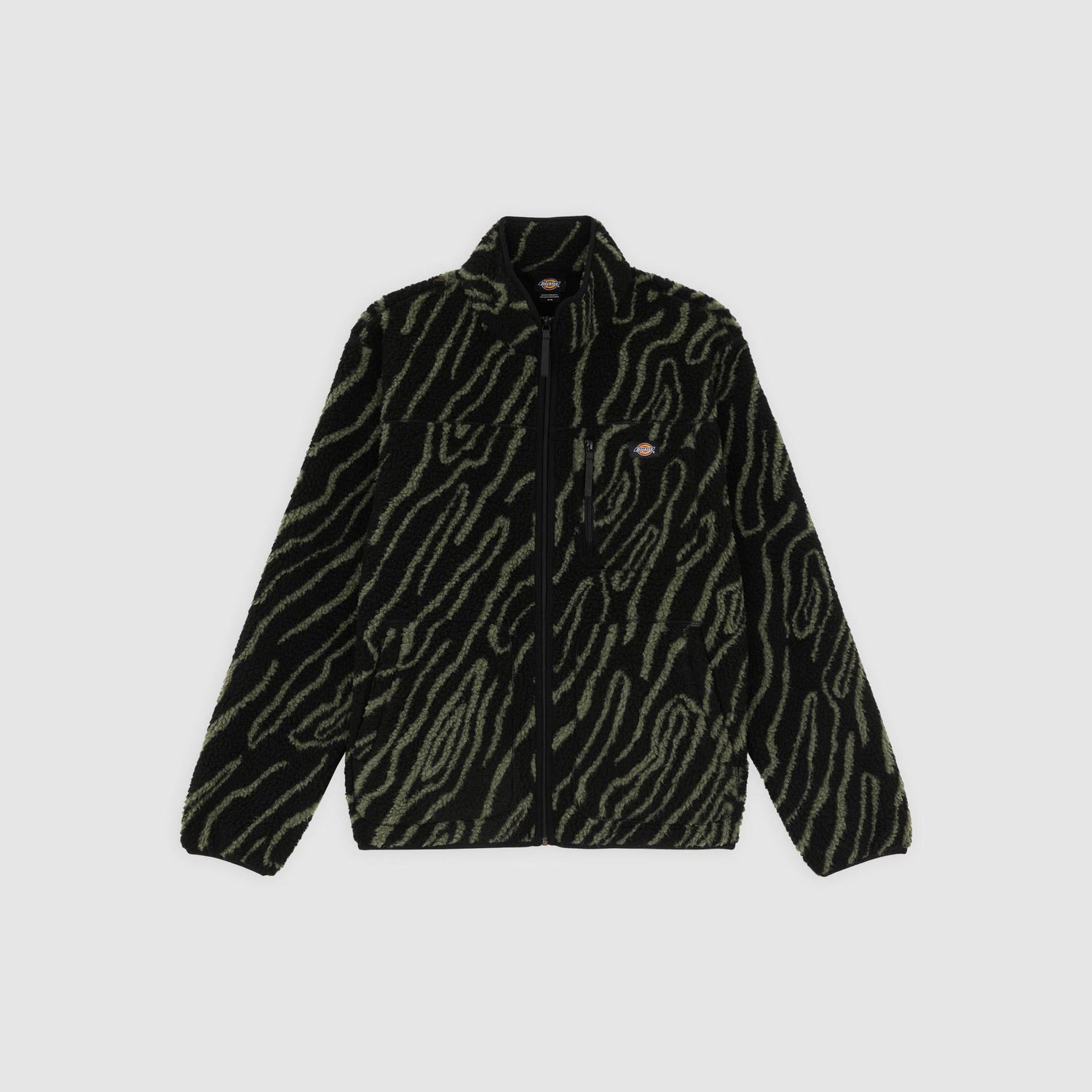 MOUNT HOPE PRINTED - FLEECE DK0A87NS BLK1 DICKIES 