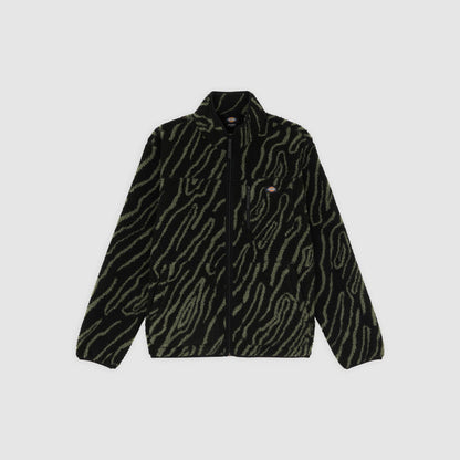 MOUNT HOPE PRINTED - FLEECE DK0A87NS BLK1 DICKIES 