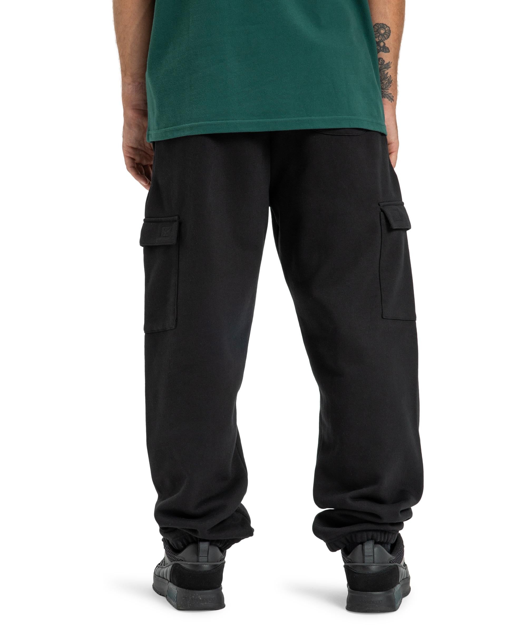 CARRY ON SWEAT - PANTALONE EDYFB03094 -KVJ0 DC 