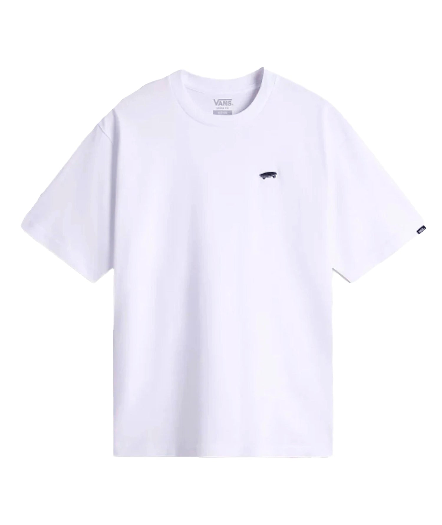 SALTON LOOSE - T-SHIRT VN000P56 WHT1 VANS 