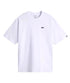 SALTON LOOSE - T-SHIRT VN000P56 WHT1 VANS 