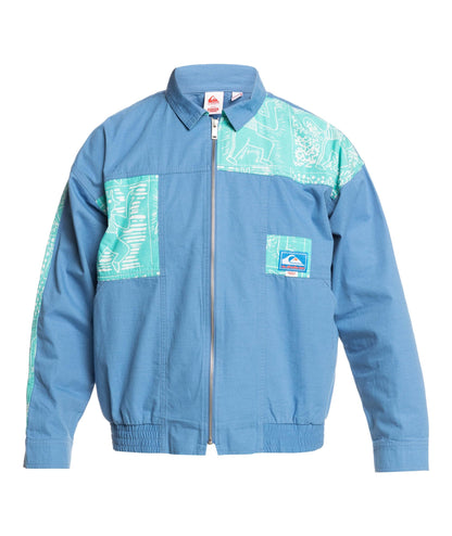THE HAWKINS JACKET EQYJK03936 -BLC0 QUIKSILVER 