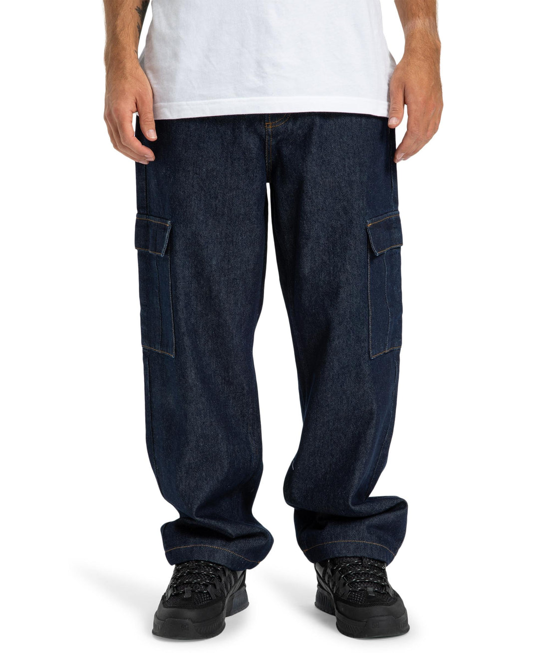WORKER BAGGY CARGO RIR - JEANS EDYDP03428 -BRQ0 DC 