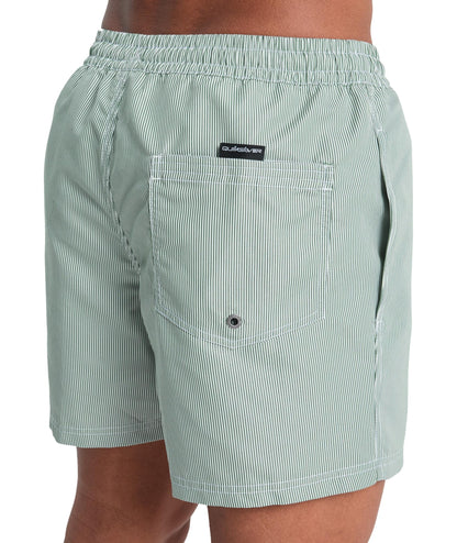 EVERYDAY DELUXE VOLLEY 15 - VOLLEY EQYJV04101 -GRT0 QUIKSILVER 