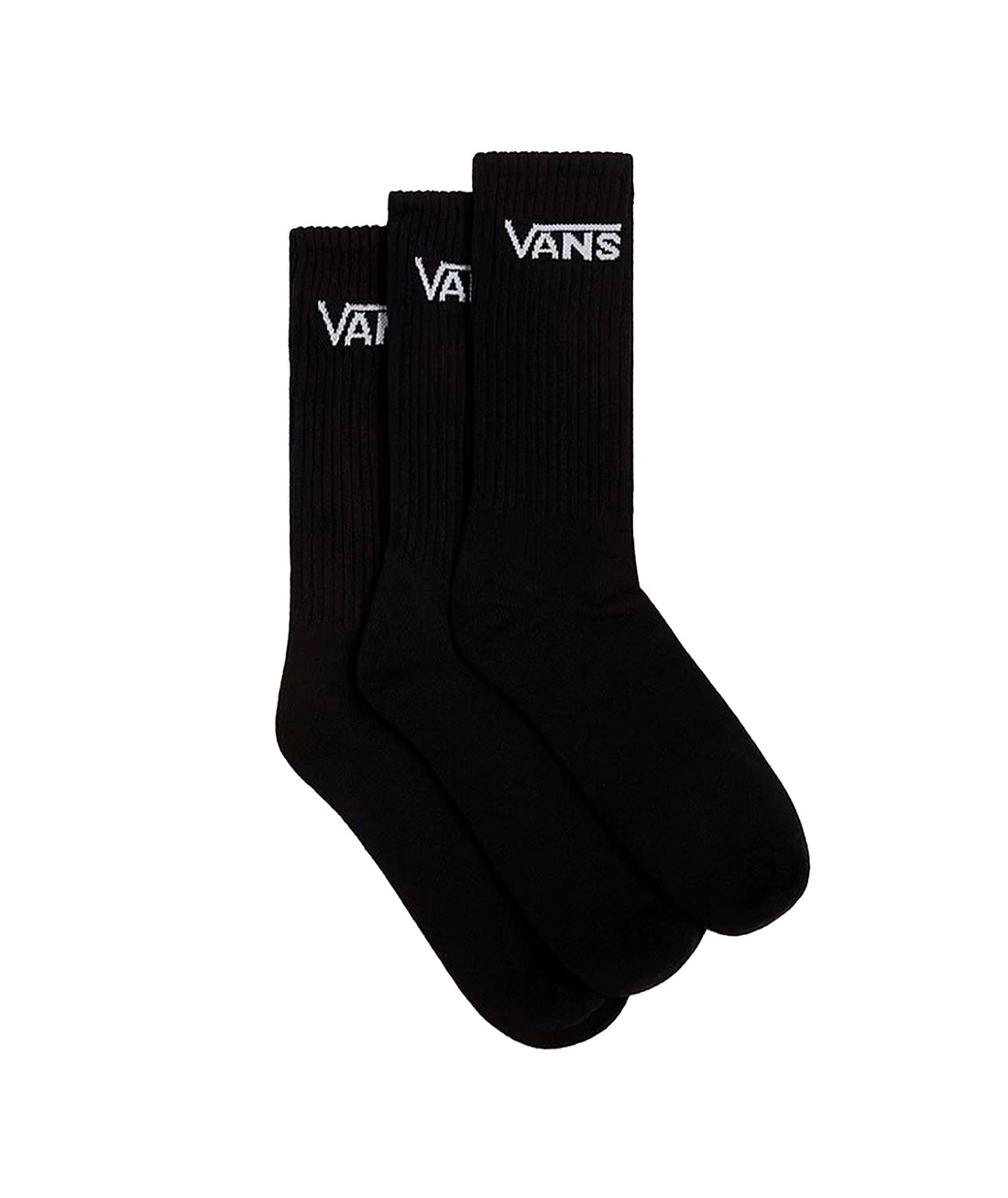 CLASSIC ROX - CALZE VN000QBV BLK1 VANS 