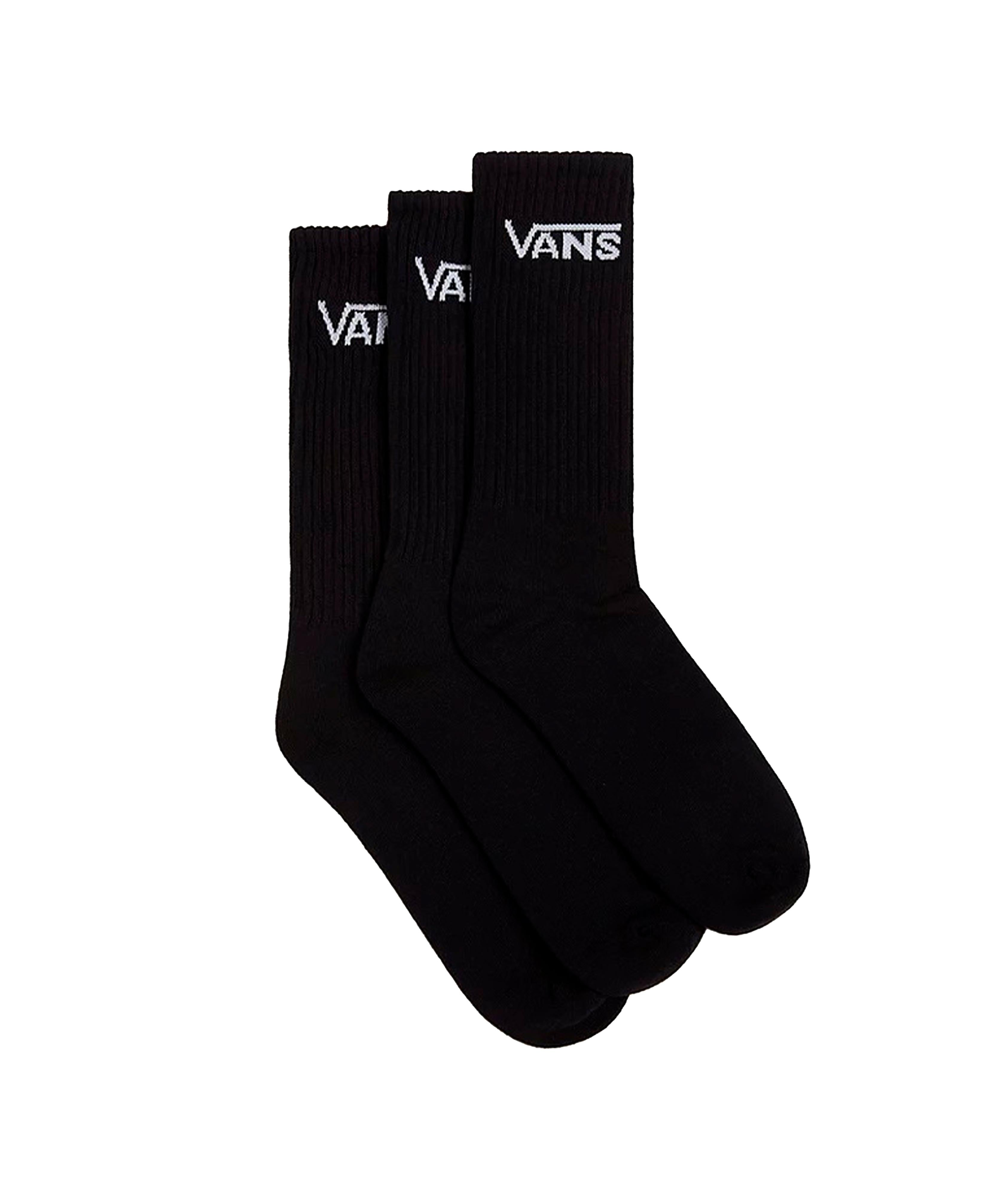 CLASSIC ROX - CALZE VN000QBV BLK1 VANS 