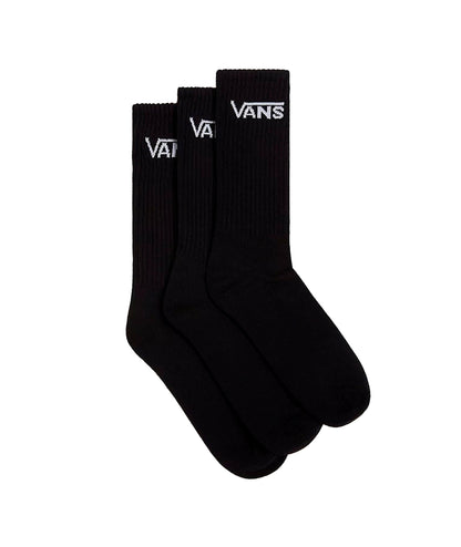 CLASSIC ROX - CALZE VN000QBV BLK1 VANS 