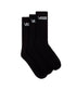 CLASSIC ROX - CALZE VN000QBV BLK1 VANS 