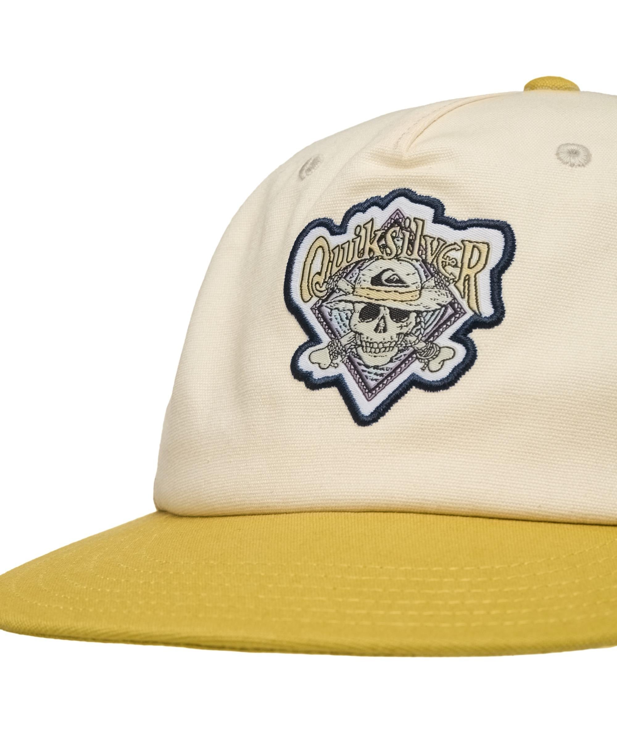 ONE PIECE DRIFTER TRUCKER - CAPPELLINO EQYHA03517 -BWT QUIKSILVER 