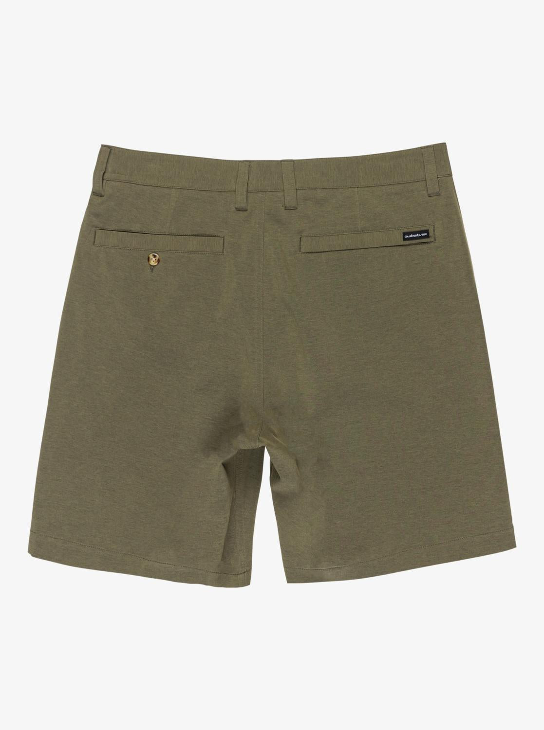 UNION HEATHER AMPH 19 - SHORTS EQYHY03877 -CRE0 QUIKSILVER 