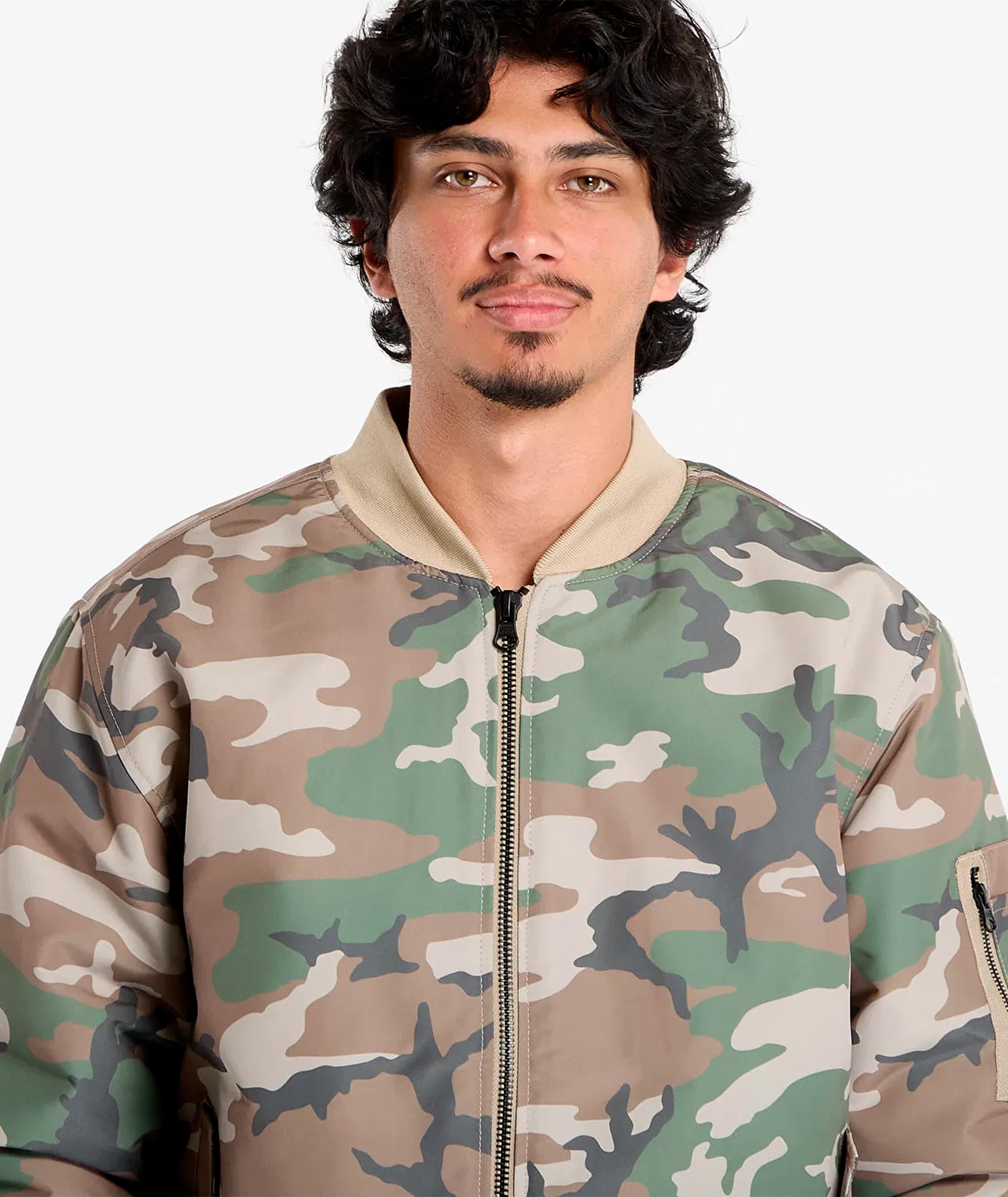 COPLEY BOMBER - GIACCA VN000HMQ LVB1 VANS 