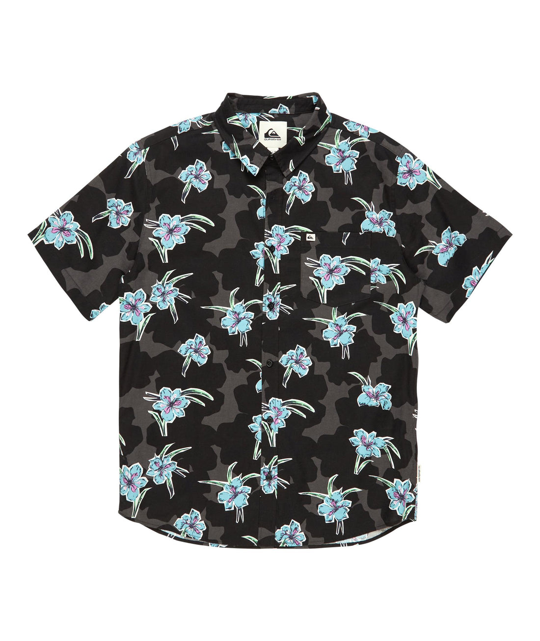 APERO CLASSIC - CAMICIA EQYWT04605 -KVJ6 QUIKSILVER 