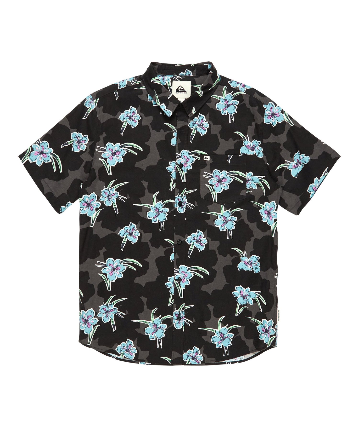 APERO CLASSIC - CAMICIA EQYWT04605 -KVJ6 QUIKSILVER 