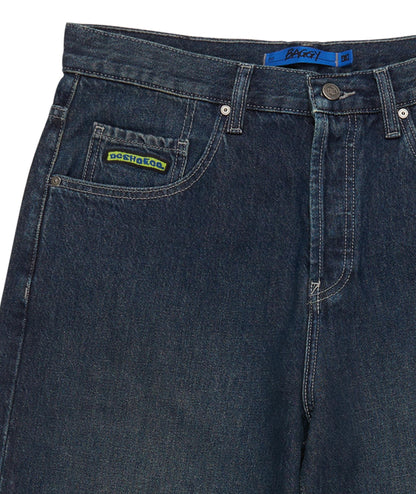 WORKER BAGGY DOUBLE THAT - JEANS EDYDP03433 -BRQ0 DC 