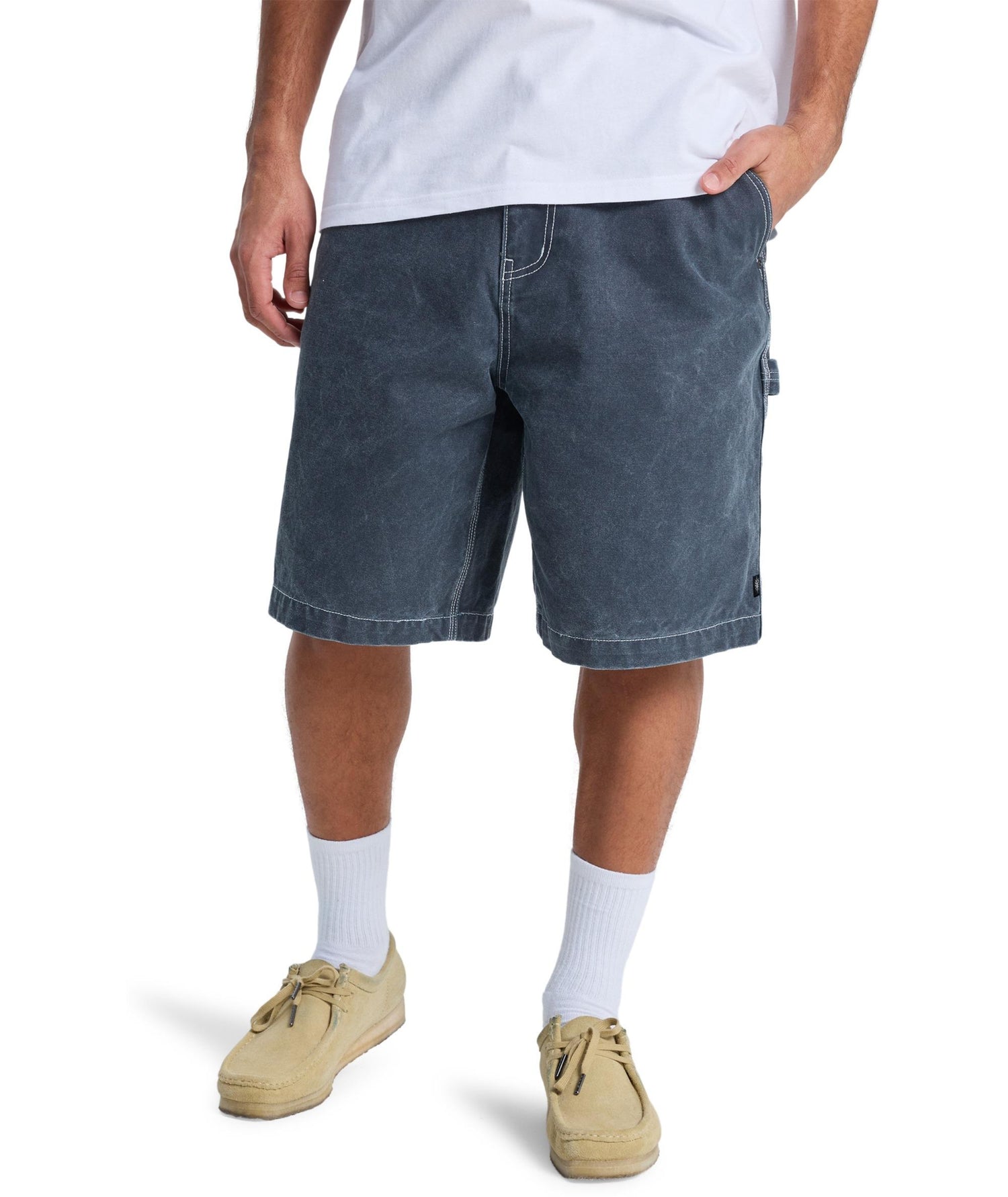 MERCURY CARPENTER - SHORTS EQYWS03919 -KVJ0 QUIKSILVER 