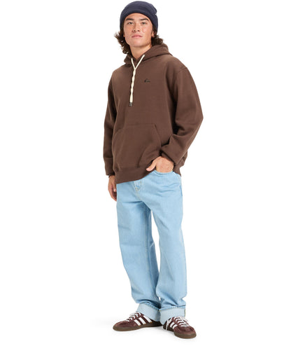 SALT WATER - FELPA EQYFT05159 -CSD0 QUIKSILVER 
