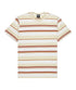 LEKONI STRIPE - T-SHIRT EQYKT04410 -WEG3 QUIKSILVER 