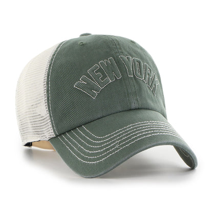 TRAILER MESH CLEAN UP NEW YORK YANKEES - - CAPPELLINO 47-B-TSCMC17HTP -MS 47 BRAND 