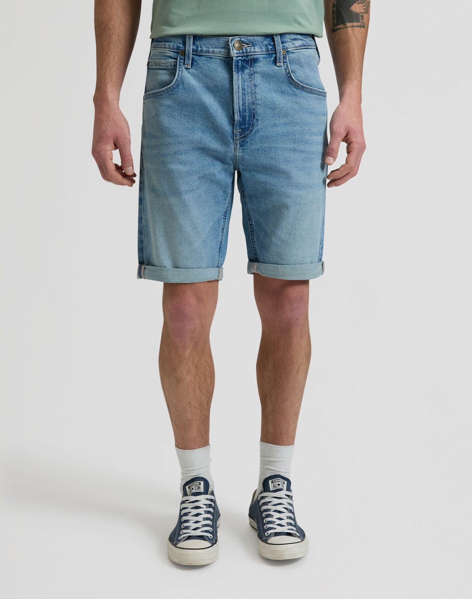 5 POCKET BILLIE - SHORTS 112376920 . LEE 