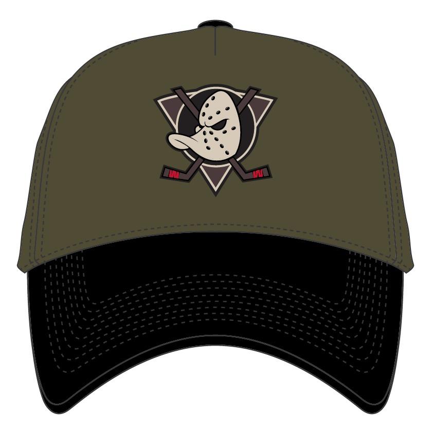 SURE SHOT MVP DT ANAHEIM DUCKS - CAPPELLINO 47-HVIN-MDTTC25GWP -SW93 47 BRAND 