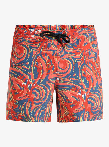 SURFSILK STRAIGHT VOLLEY 16 - VOLLEY EQYJV04107 -MLH3 QUIKSILVER 