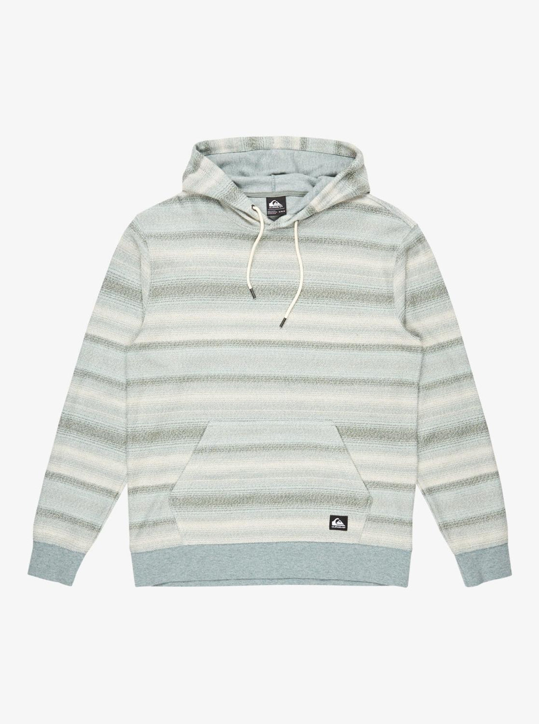 GREAT OTWAY HOODIE EQYFT05049 -GKB3 QUIKSILVER 