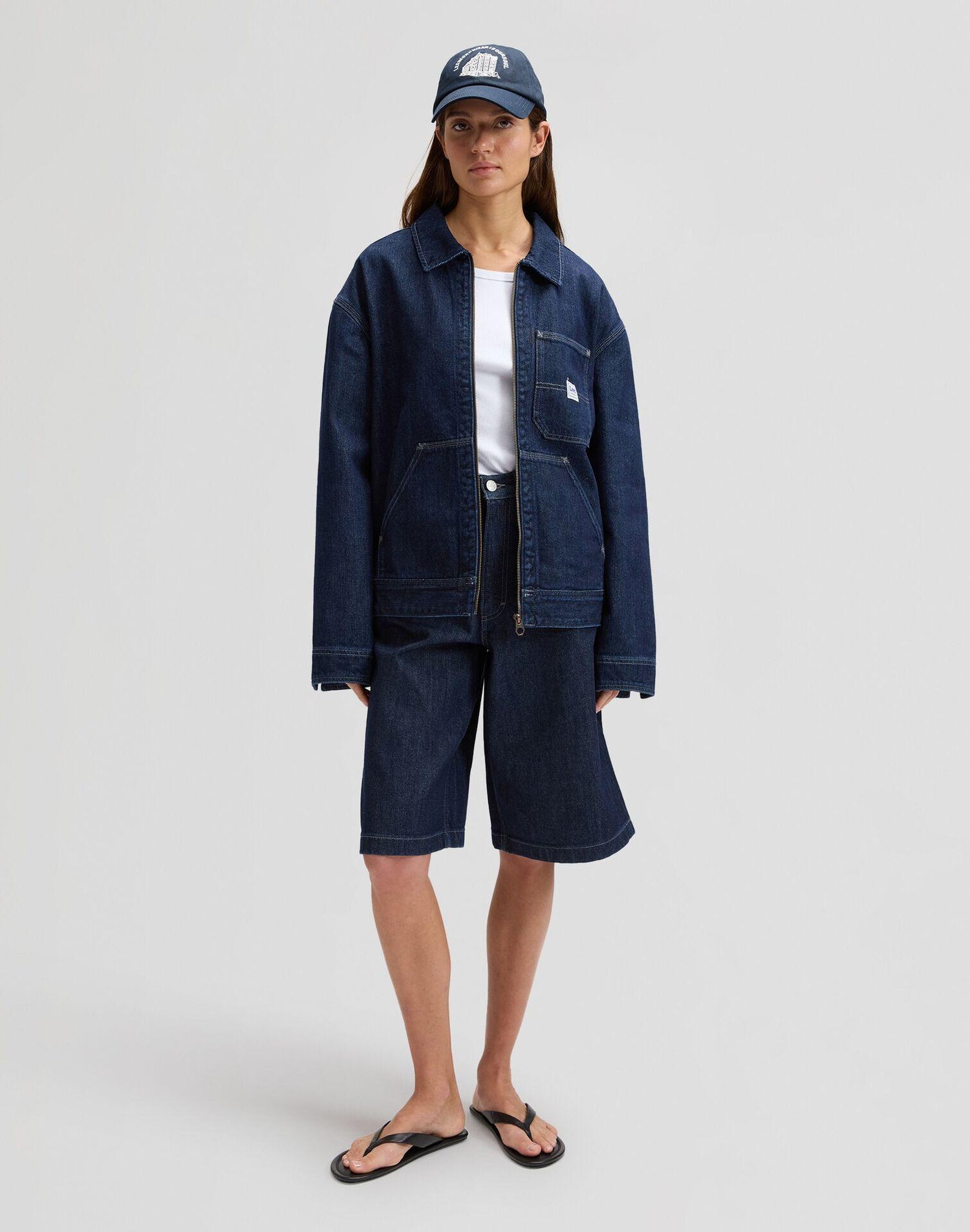 WORKWEAR JORTS CYRUS - SHORTS 112376353 . LEE 