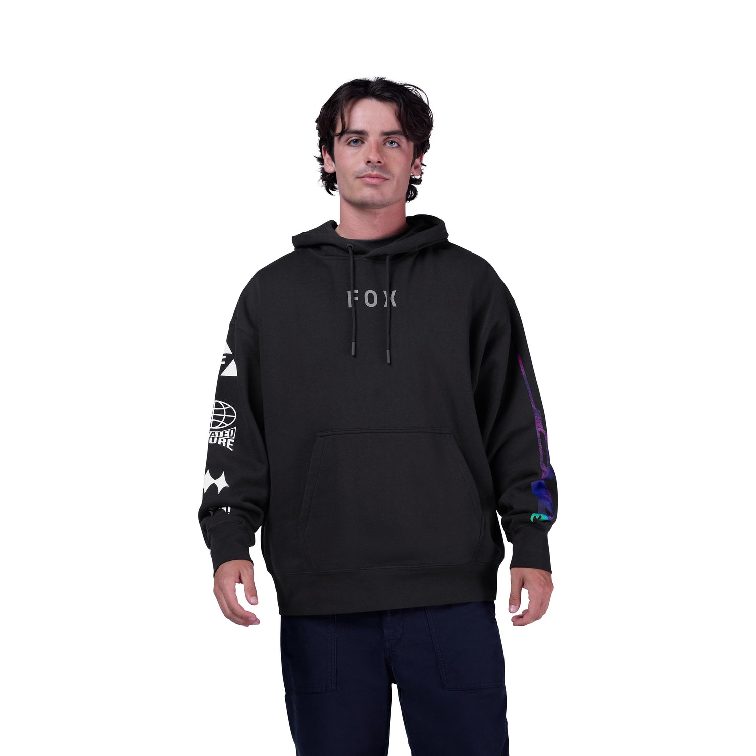ABSOLUTE - FLEECE 36279 -001 FOX 