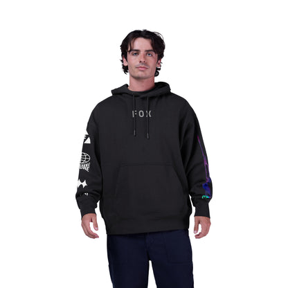 ABSOLUTE - FLEECE 36279 -001 FOX 