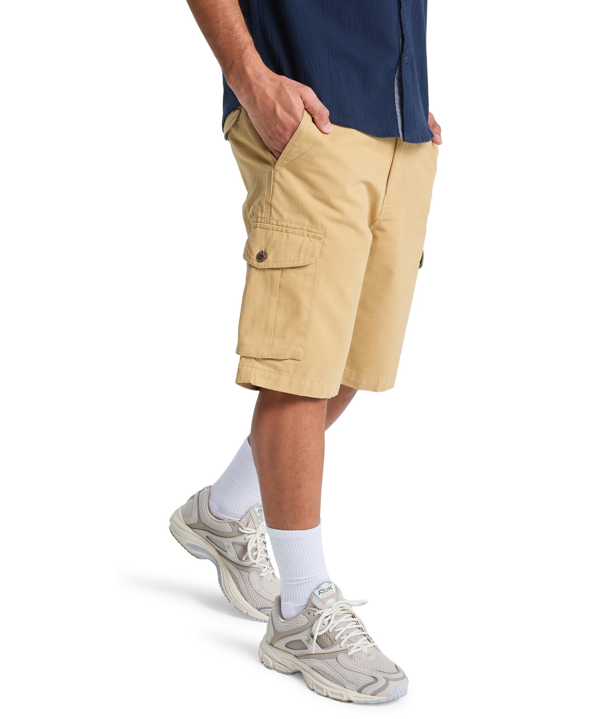 CRUCIAL BATTLE CARGO - SHORTS EQYWS03881 -CJZ0 QUIKSILVER 