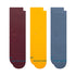ICON 3 PACK - CALZE 62US0000332 -WIN STANCE 