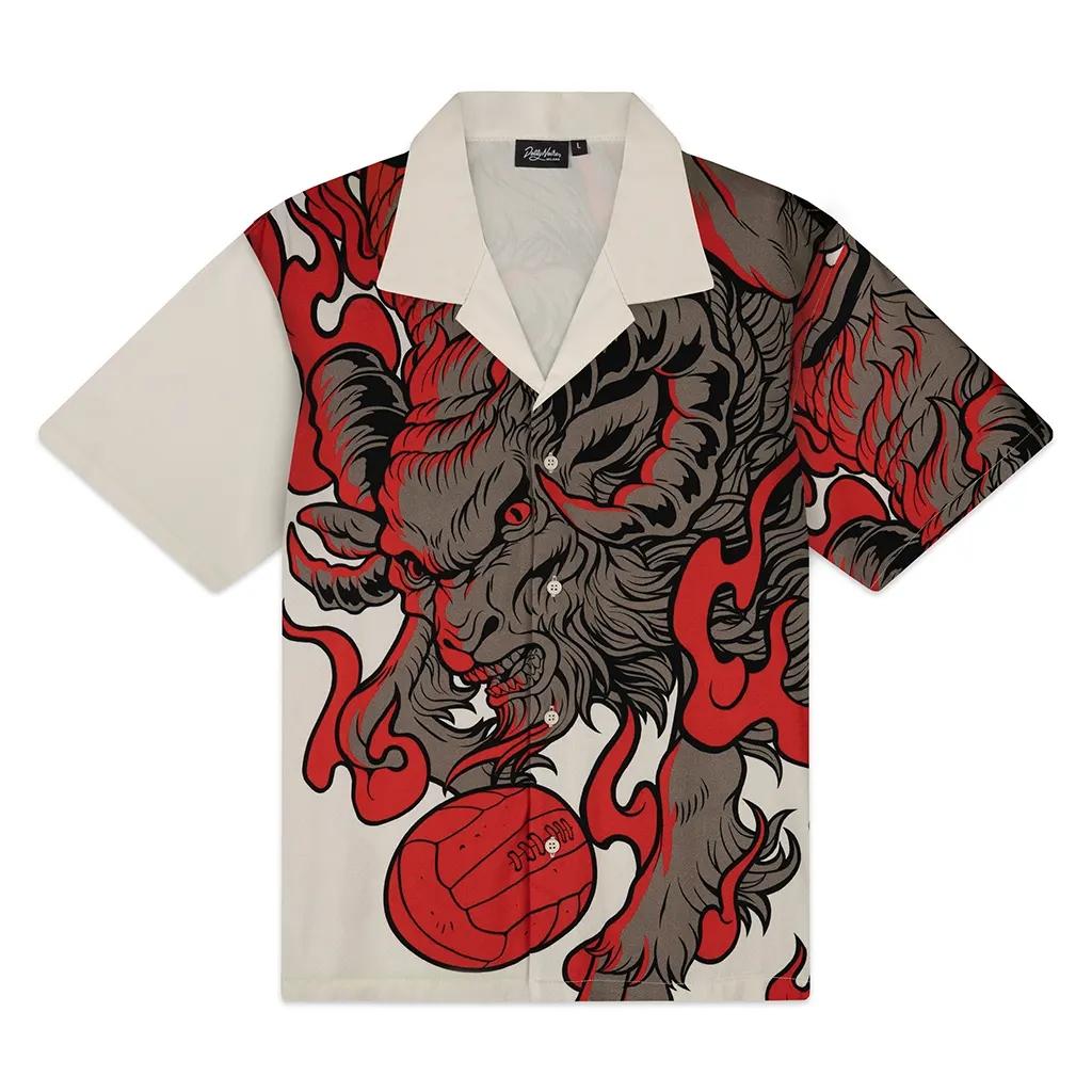 DOLLY NOIRE MASCOTTE SHIRT - T-SHIRT SH1139-CH -03 DOLLY NOIRE 