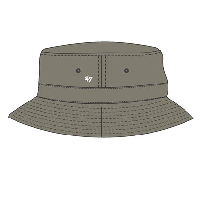 BUCKET NEW YORK YANKEES - CAPPELLINO 47-B-BKT17GWF -J2 47 BRAND 
