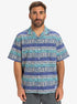GLOBAL HEAT - CAMICIA EQYWT04611 -BGH6 QUIKSILVER 