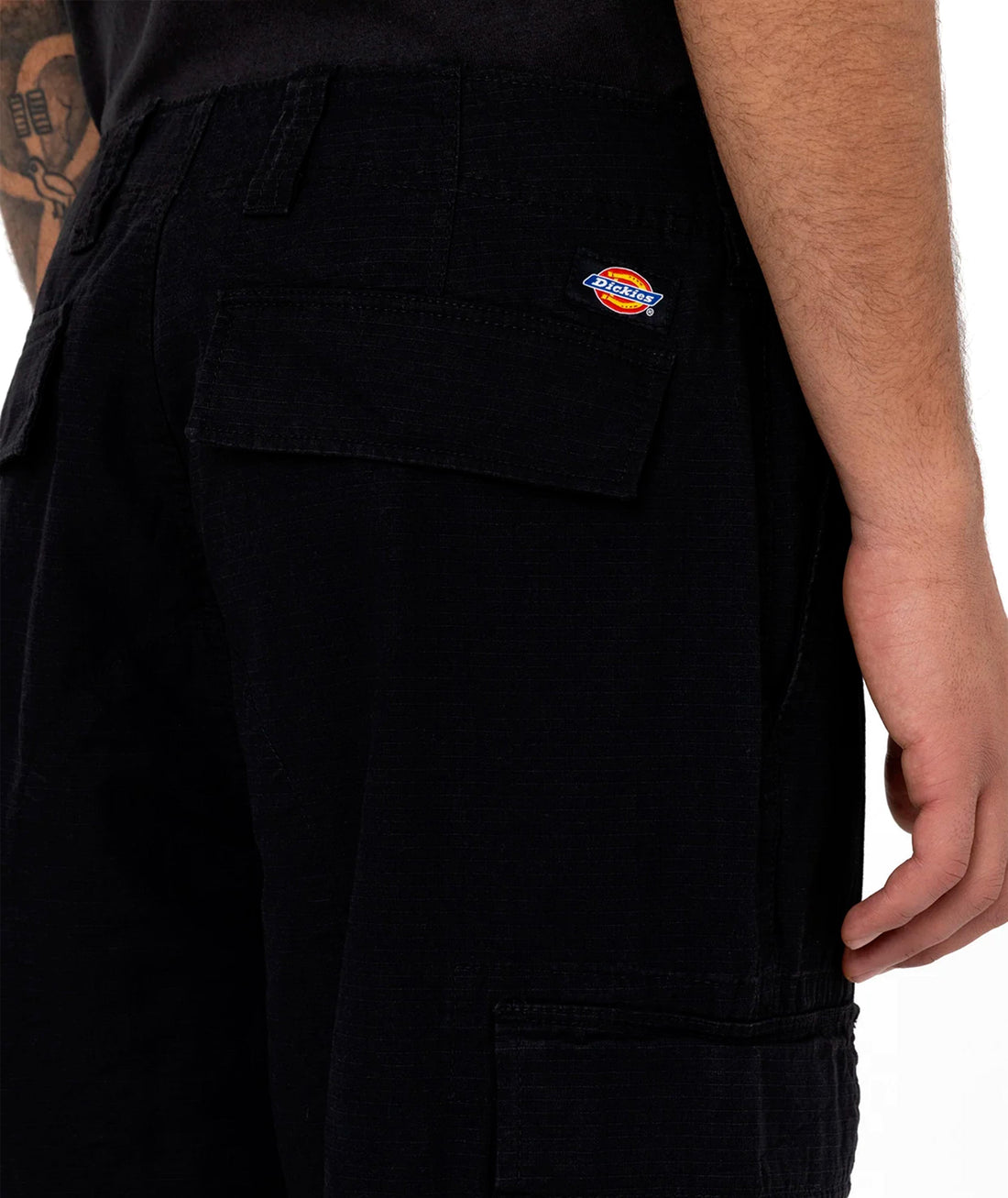 EAGLE BEND CARGO - PANTALONE DK0A4X9X BLK1 DICKIES 